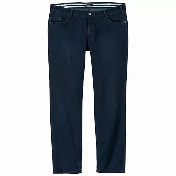 EUREX by BRAX Stretch-Jeans Große Größen Stretch-Jeans Herren dunkelblau Lu günstig online kaufen