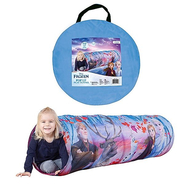 John GmbH Tunnelzelt John Pop Up Tunnel Disney FROZEN günstig online kaufen