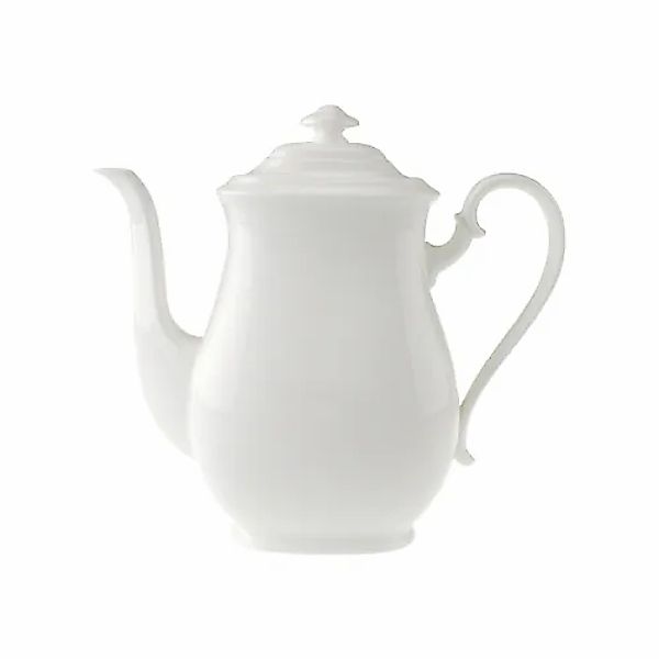 Villeroy & Boch Teekanne »Kaffeekanne Royal 1,1 Liter weiß« günstig online kaufen