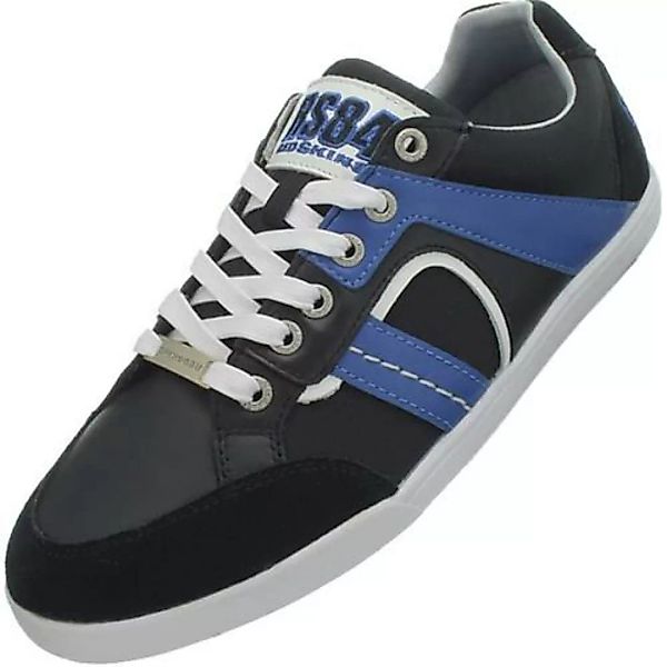 Redskins Gifle Shoes EU 43 Black / Blue günstig online kaufen
