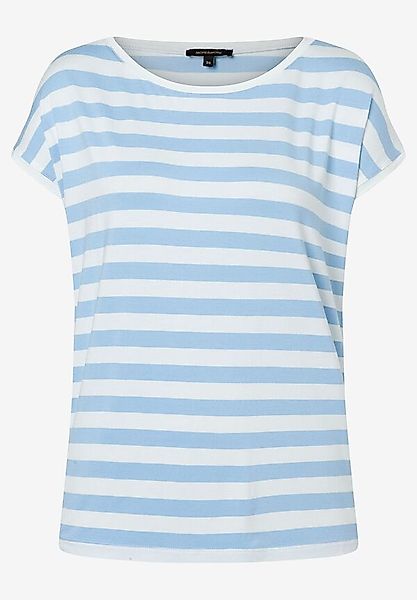 MORE&MORE T-Shirt Striped Shirt günstig online kaufen