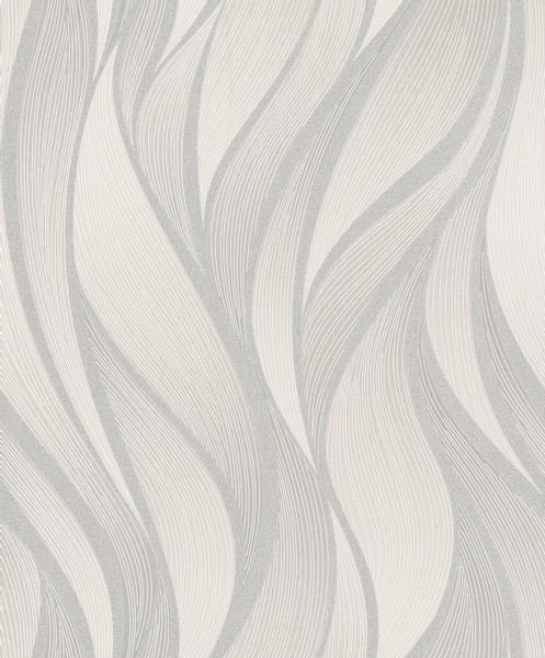 Marburg Vliestapete Hailey Nov Grafisch Welle Beige-Grau FSC® günstig online kaufen