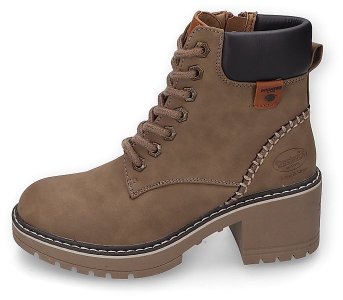Dockers by Gerli Schnürstiefelette Winterstiefel, Hiking Boots, Schnürstief günstig online kaufen