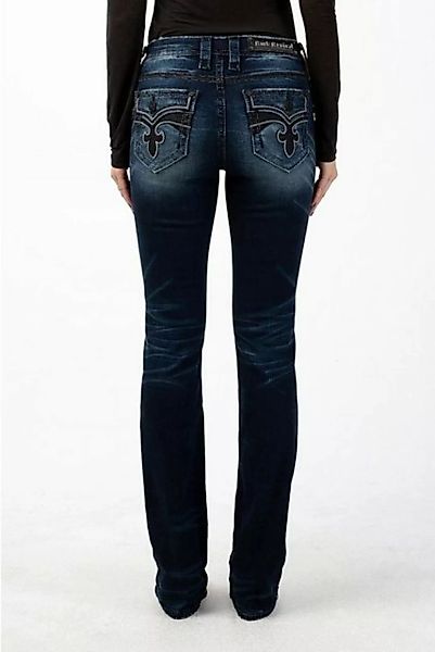 Rock Revival Bootcut-Jeans günstig online kaufen