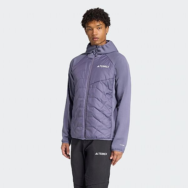 adidas TERREX Outdoorjacke "MULTI CLIMAWARM ISOLIERENDE HYBRID" günstig online kaufen