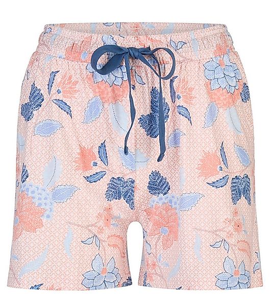 By Louise Pyjamashorts Kurze Damen Schlafanzughose (1-tlg) Baumwolle günstig online kaufen