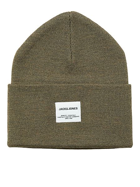 Jack & Jones Beanie JACLONG KNIT günstig online kaufen