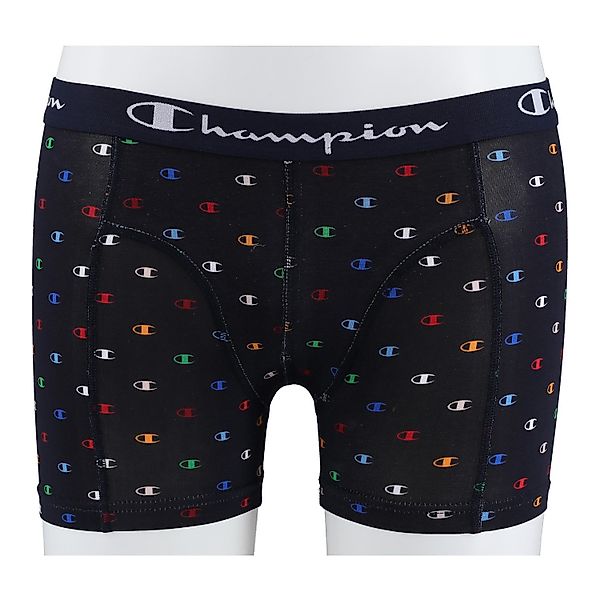Champion Boxershorts (Baumwolle) Unterwäsche Allover Logo-Print günstig online kaufen