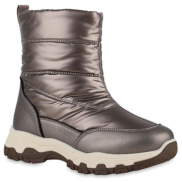 VAN HILL 840895 Outdoorschuh Damen Warm günstig online kaufen