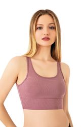 fashionshowcase Bustier-Bikini-Top Damen Sport Bustier Tops günstig online kaufen