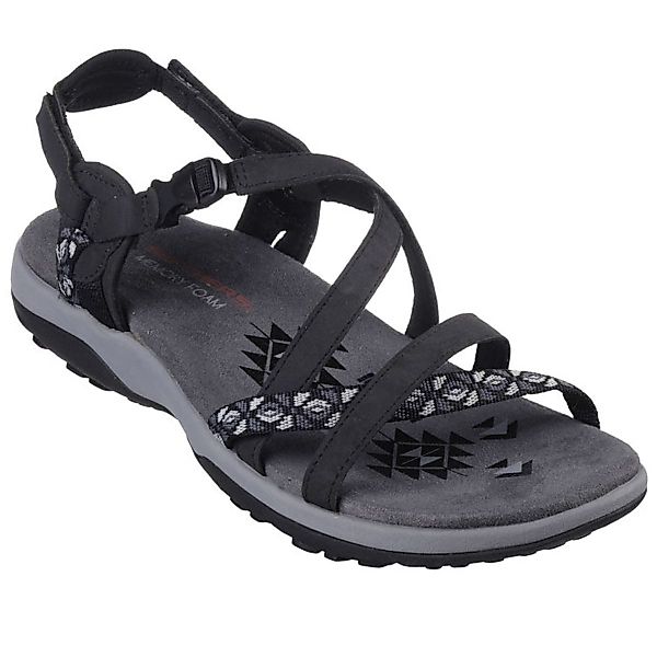 Skechers 40955-BLK Sandale günstig online kaufen