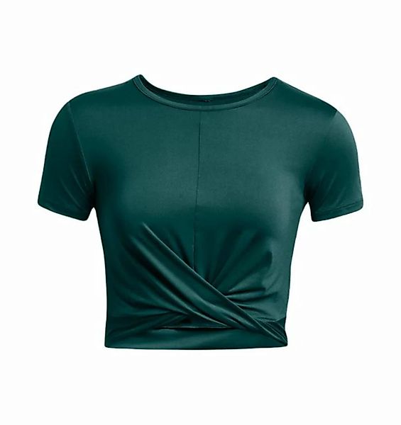 Under Armour® T-Shirt Under Armour Damen Shirt Motion Crossover Crop SS günstig online kaufen