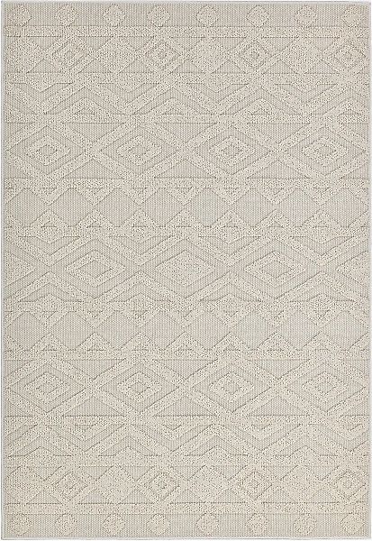 LeGer Home by Lena Gercke Teppich »Askja Outdoor«, rechteckig, 12 mm Höhe, günstig online kaufen