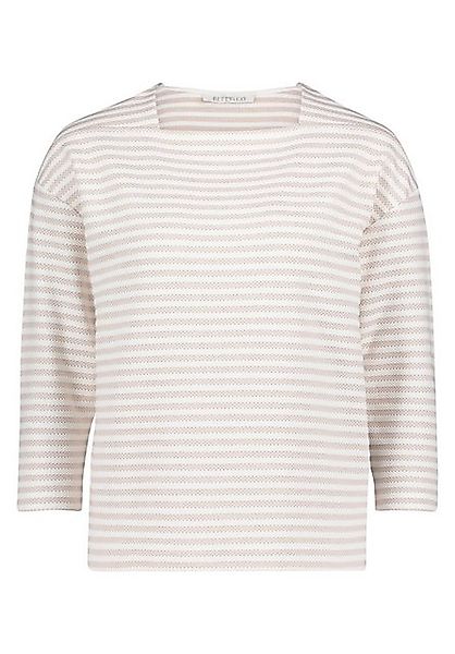 Betty&Co Shirtbluse Shirt Kurz 3/4 Arm günstig online kaufen