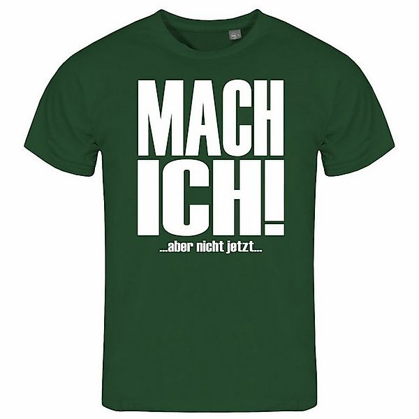 deinshirt Print-Shirt Herren T-Shirt Vater und günstig online kaufen