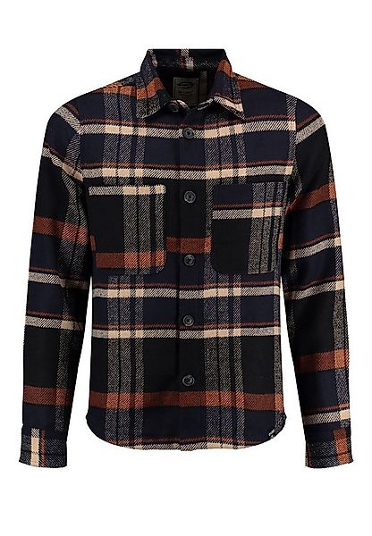 Key Largo Langarmhemd Hemd Zermatt Langarmhemd (1-tlg) günstig online kaufen