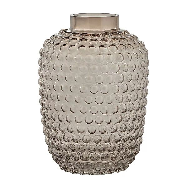 Dorinia Vase 25cm Bark günstig online kaufen