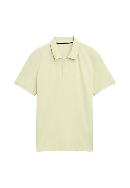 TOM TAILOR Poloshirt Poloshirt Kurzarmshirt mit Polokragen (1-tlg., 1) günstig online kaufen