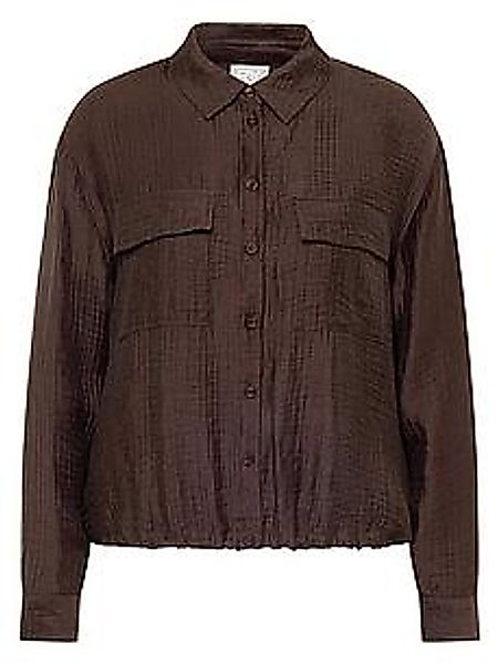 Bluse Rabe braun günstig online kaufen
