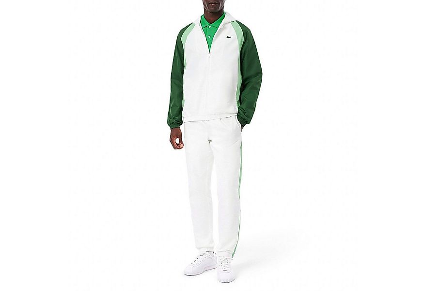 Lacoste Jogginganzug Herren Sport Colourblock Trainingsanzüge günstig online kaufen