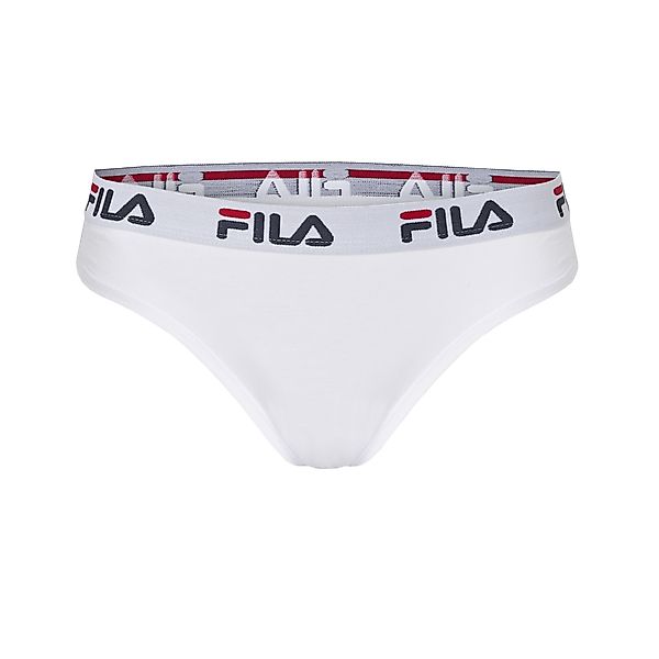 Fila Brasilslip, (3er Pack), mit elastischem Logobund günstig online kaufen