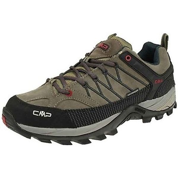 Cmp  Fitnessschuhe Sportschuhe RIGEL LOW TREKKING SHOES WP 3Q13247 günstig online kaufen