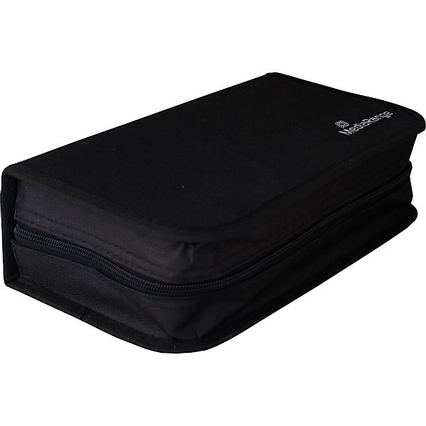 Mediarange Aufbewahrungsbox MediaRange CD Tasche 96-fach günstig online kaufen