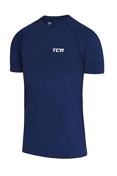TCA Trainingsshirt TCA SuperKnit Herren Laufshirt günstig online kaufen