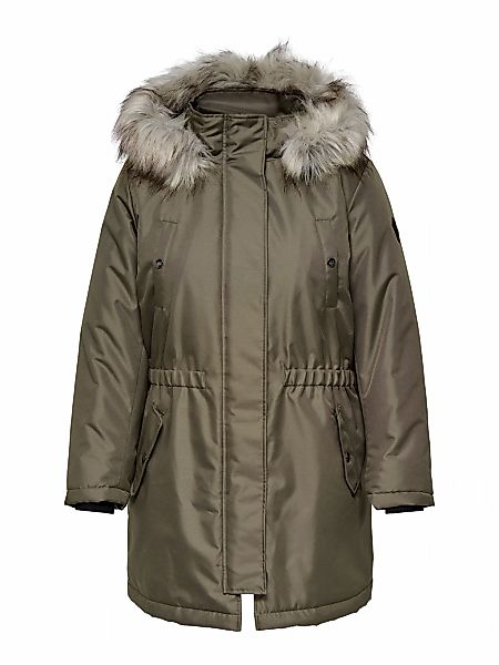 ONLY CARMAKOMA Parka "CARIRENA PARKA COAT OTW", mit Kapuze günstig online kaufen