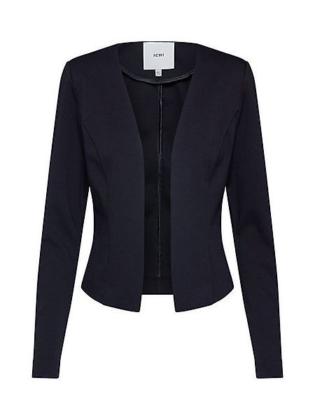Ichi Kurzblazer KATE (1-tlg) Plain/ohne Details günstig online kaufen