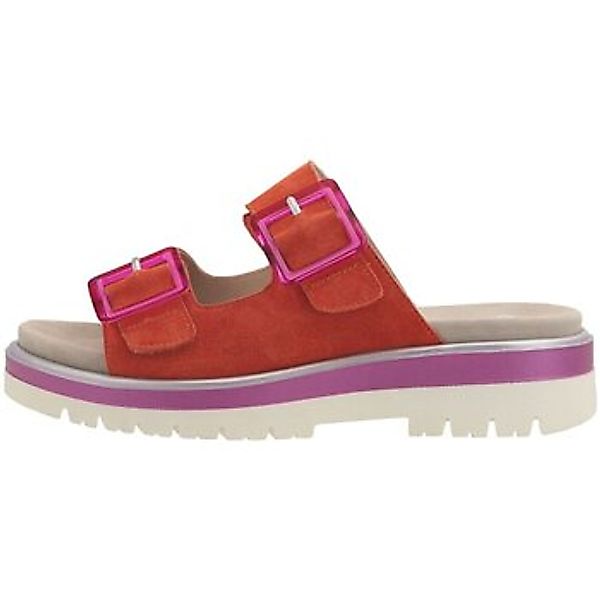 Ara  Clogs Pantoletten Malaga Pantolette poppy 12-21011-18 günstig online kaufen
