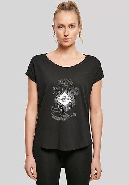 F4NT4STIC T-Shirt "Harry Potter The Marauders Map", Print günstig online kaufen