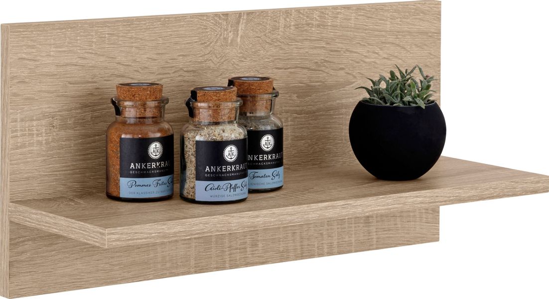 KOCHSTATION Regal "KS-Virginia" 50 cm breit günstig online kaufen