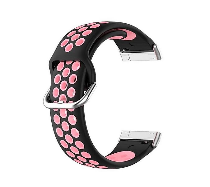 SmartUP Smartwatch-Armband Sport Silikon Armband für Fitbit Versa 3/ Sense günstig online kaufen