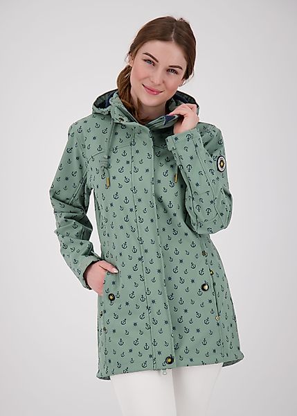 DEPROC Active Softshelljacke ANKERGLUTLEUCHTEN auch in günstig online kaufen