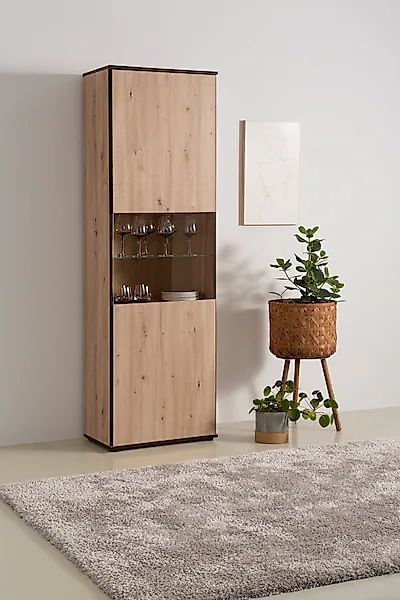 HELA "Ariana" mit angeschrägten Griffmulden, Höhe 195 cm günstig online kaufen