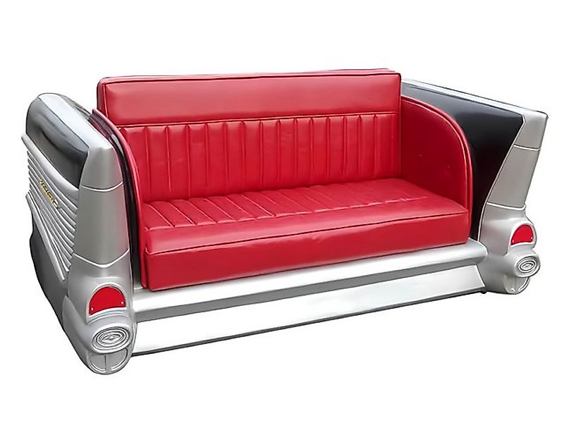 Xlmoebel Sofa Autosofa Amerika Style Möbel Couch - Cadillac USA Design Sofa günstig online kaufen