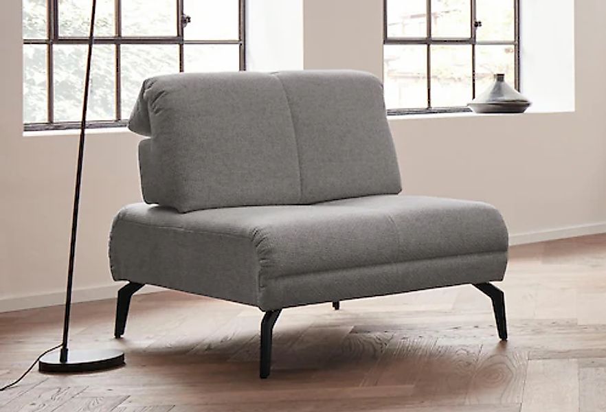 Home affaire Sessel »Stenlille« mit Sitztiefenverstellung und Kopfteilverst günstig online kaufen