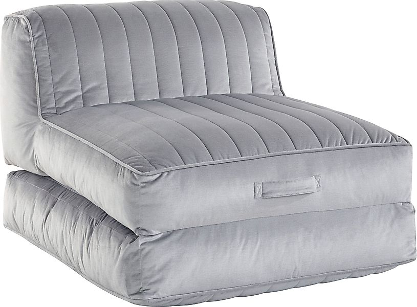 Leonique Relaxsessel Polly, Loungesessel mit Schlaffunktion, günstig online kaufen