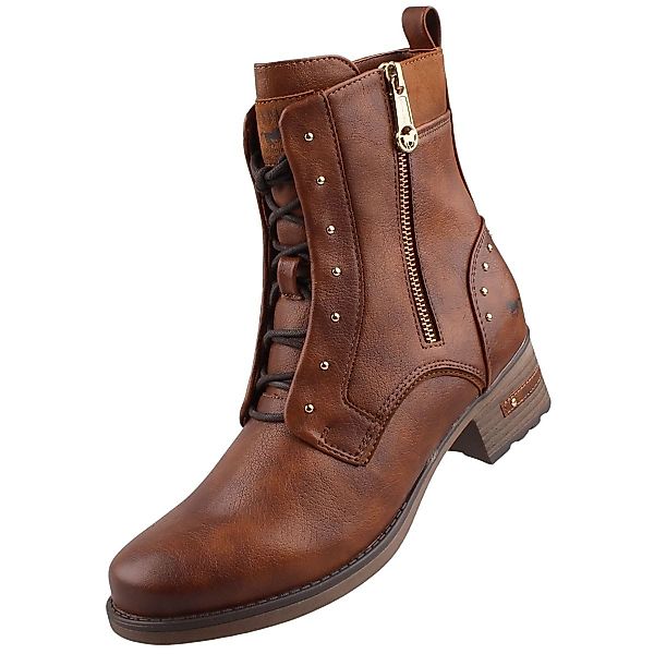 Mustang Shoes 1229522/307 Stiefelette günstig online kaufen