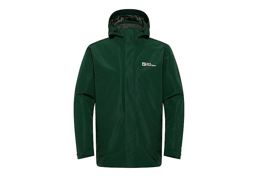 Jack Wolfskin 3-in-1-Funktionsjacke Altenberg M mit warmer Fleece-Innenjack günstig online kaufen