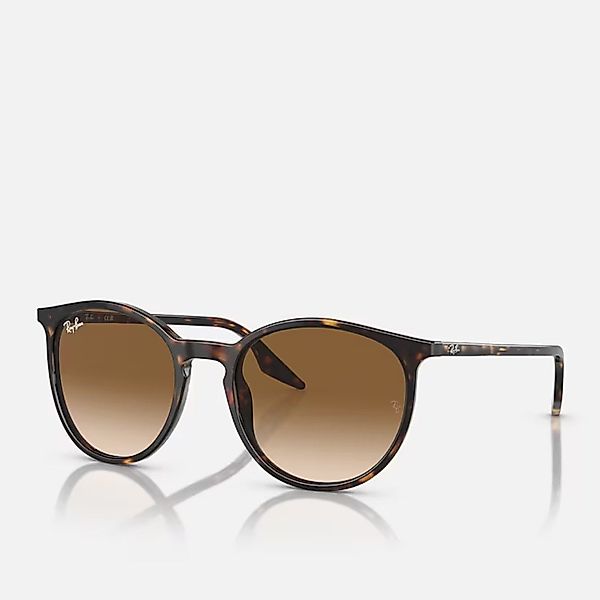 Ray-Ban Sonnenbrille Ray-Ban RB2204 Havana Clear günstig online kaufen