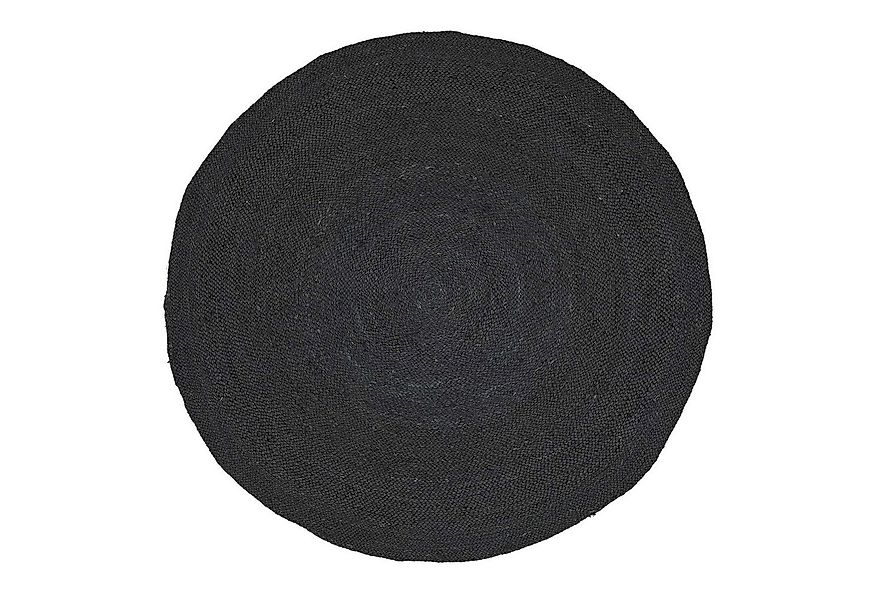 TaraCarpet Teppich Jute Teppich Mani Colour rund Flachgewebe Boho Modern, r günstig online kaufen