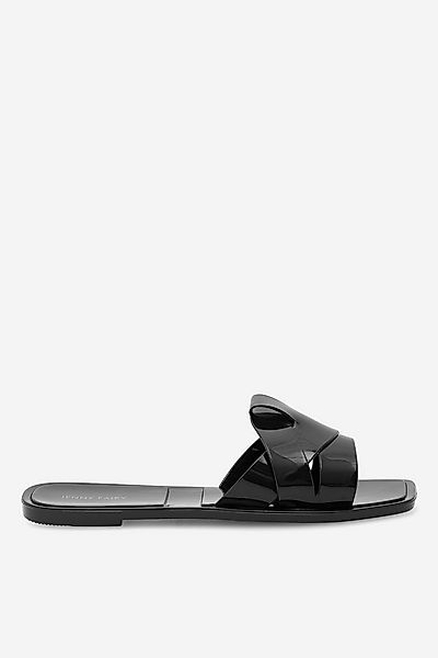Jenny Fairy Jenny Fairy Damen Flip-Flops 36 schwarz 5905588549833 Badepanto günstig online kaufen