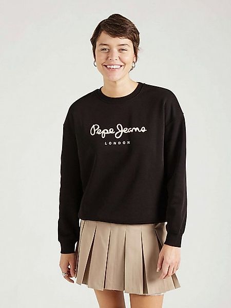 Pepe Jeans Sweatshirt NANETY (1-tlg) Plain/ohne Details günstig online kaufen