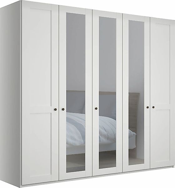 WIEMANN Kleiderschrank "Göteborg, mit 95 Öffnungswinkel, Made in Germany" i günstig online kaufen