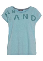 Elbsand T-Shirt aus weichem Jersey, Kurzarmshirt, günstig online kaufen