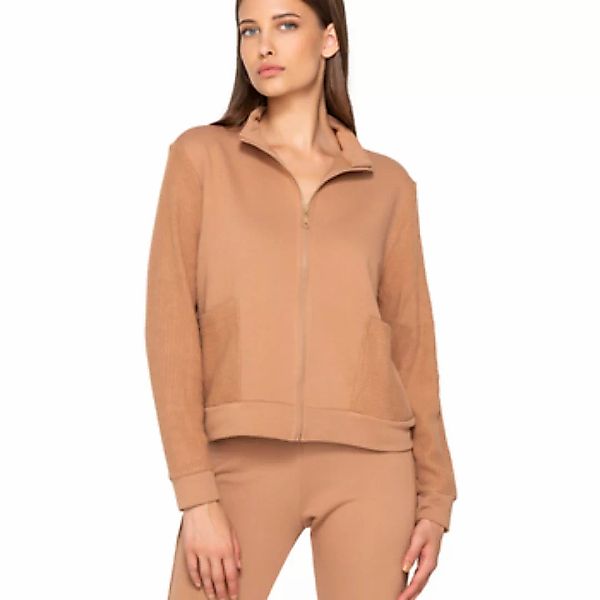 Luna  Blazer Langärmeliges Sweatshirt mit Reißverschluss Sweetened günstig online kaufen