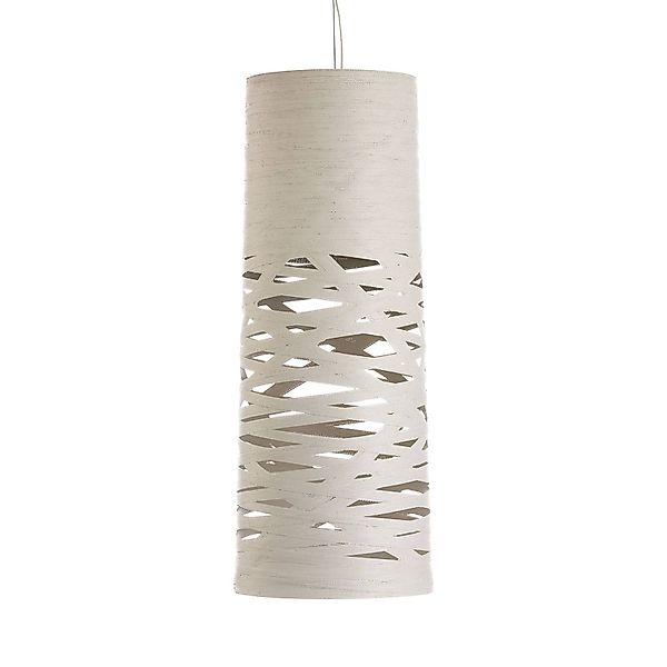 Foscarini Tress piccola Hängeleuchte, weiß günstig online kaufen