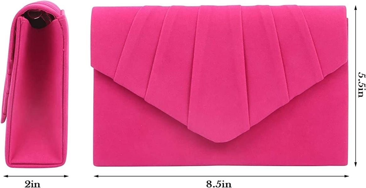 Coonoor Abendtasche Umschlag Abend Clutch Bag, günstig online kaufen